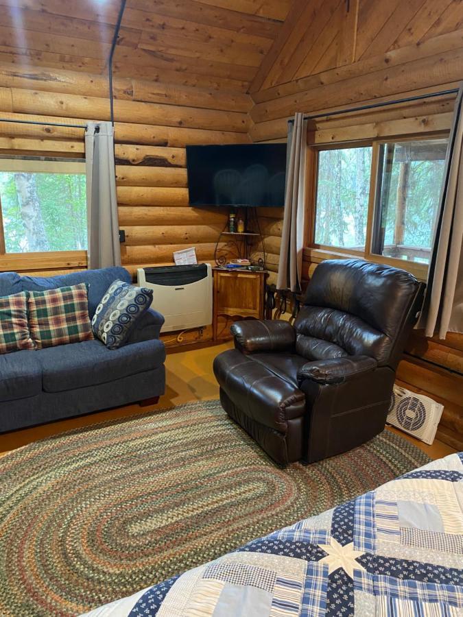 Talkeetna Lakeside Cabins Denali Exterior foto