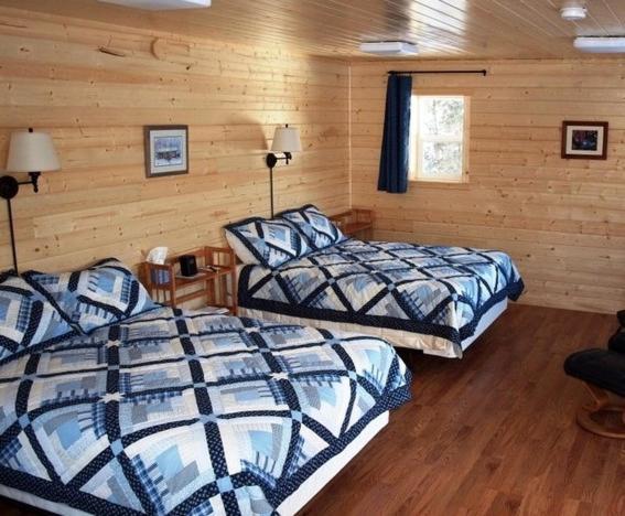 Talkeetna Lakeside Cabins Denali Exterior foto